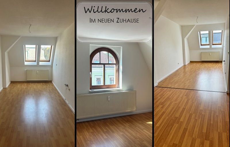 Einziehen und wohlfühlen in der attraktiven Drei-Zimmer-Wohnung